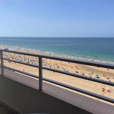 Paseo Marítimo 8 Appartamento Cadice