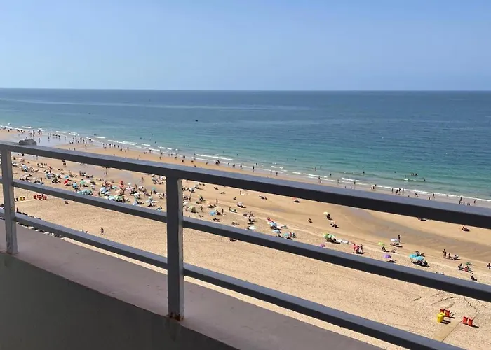 Paseo Marítimo 8 Appartamento Cadice