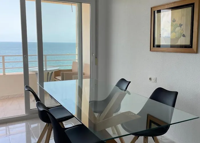 Paseo Marítimo 8 Cadice