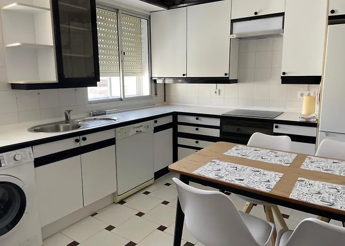 Paseo Marítimo 8 Appartamento