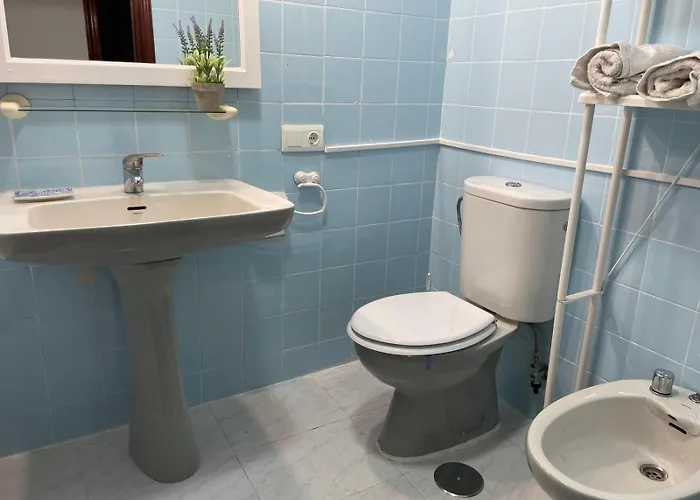 Paseo Marítimo 8 Appartamento Cadice