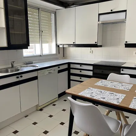 Paseo Maritimo 8 Appartement